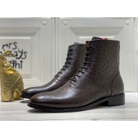 $112.00 USD Salvatore Ferragamo Boots For Men #929296