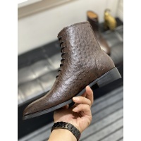 $112.00 USD Salvatore Ferragamo Boots For Men #929296