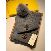 Fendi Woolen Hats & scarf #929593