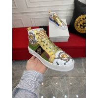 $76.00 USD Versace High Tops Shoes For Men #929612
