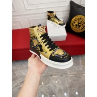 $80.00 USD Versace High Tops Shoes For Men #929614