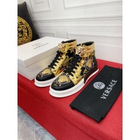 $80.00 USD Versace High Tops Shoes For Men #929614