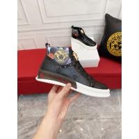 $80.00 USD Versace High Tops Shoes For Men #929616