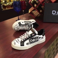 $92.00 USD Dolce & Gabbana D&G Casual Shoes For Men #929629