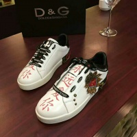 $92.00 USD Dolce & Gabbana D&G Casual Shoes For Men #929630