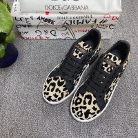 $82.00 USD Dolce & Gabbana D&G Casual Shoes For Women #929897