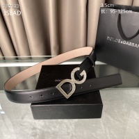 $56.00 USD Dolce & Gabbana D&G AAA Quality Belts For Men #930088