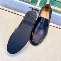 $160.00 USD Hermes Leather Shoes For Men #930090