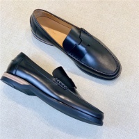 $160.00 USD Hermes Leather Shoes For Men #930091