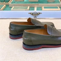 $160.00 USD Hermes Leather Shoes For Men #930092