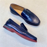 $160.00 USD Hermes Leather Shoes For Men #930093