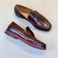 $160.00 USD Hermes Leather Shoes For Men #930094