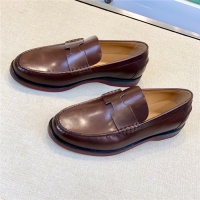 $160.00 USD Hermes Leather Shoes For Men #930094