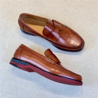 $160.00 USD Hermes Leather Shoes For Men #930095