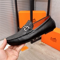 $64.00 USD Hermes Leather Shoes For Men #930102