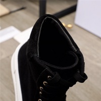 $82.00 USD Alexander McQueen High Tops Shoes For Men #930152
