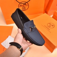 $80.00 USD Hermes Leather Shoes For Men #930196