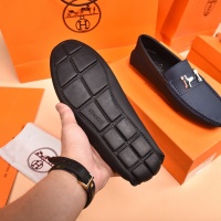 $80.00 USD Hermes Leather Shoes For Men #930196