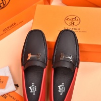 $80.00 USD Hermes Leather Shoes For Men #930198