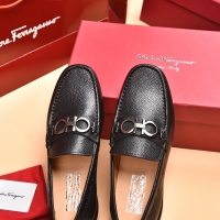 $92.00 USD Salvatore Ferragamo Leather Shoes For Men #930223