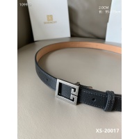 $68.00 USD Givenchy AAA Quality Belts For Women #930232