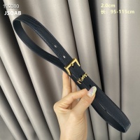 $48.00 USD Yves Saint Laurent AAA Quality Belts For Women #930311