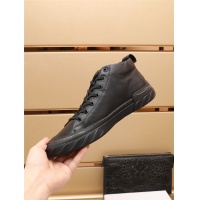 $92.00 USD Versace High Tops Shoes For Men #930777