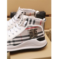 $82.00 USD Burberry High Tops Shoes For Men #930820