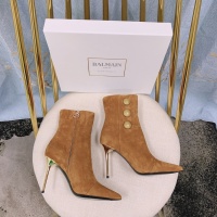 $155.00 USD Balmain Boots For Women #930944
