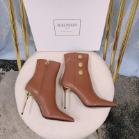 $155.00 USD Balmain Boots For Women #930946