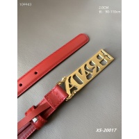 $68.00 USD Prada AAA Quality Belts For Women #930959
