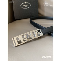 $68.00 USD Prada AAA Quality Belts For Women #930962