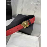 $64.00 USD Versace AAA Quality Belts For Men #931011