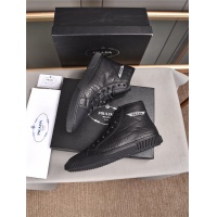 $85.00 USD Prada High Tops Shoes For Men #931221