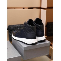 $92.00 USD Prada High Tops Shoes For Men #931239
