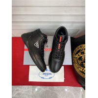 $88.00 USD Prada High Tops Shoes For Men #931312