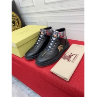 $76.00 USD Burberry High Tops Shoes For Men #931348