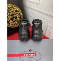 $85.00 USD Prada High Tops Shoes For Men #931371