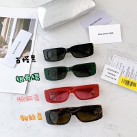 $60.00 USD Balenciaga AAA Quality Sunglasses #931724