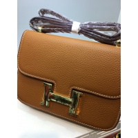 $92.00 USD Hermes AAA Quality Messenger Bags For Women #931736
