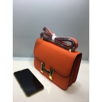 $92.00 USD Hermes AAA Quality Messenger Bags For Women #931738