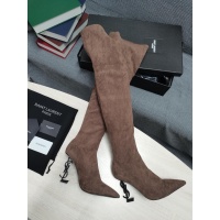 $140.00 USD Yves Saint Laurent Boots For Women #931817