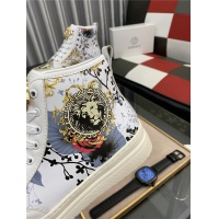 $76.00 USD Versace High Tops Shoes For Men #931998