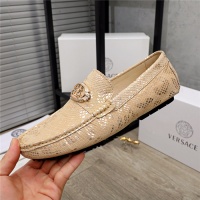 $68.00 USD Versace Leather Shoes For Men #932243