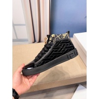 $76.00 USD Versace High Tops Shoes For Men #932456