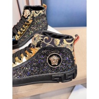 $76.00 USD Versace High Tops Shoes For Men #932458