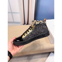 $76.00 USD Versace High Tops Shoes For Men #932459