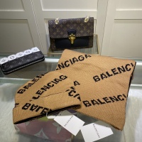 $52.00 USD Balenciaga Woolen Hat & Scarf For Women #932581