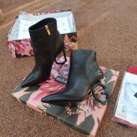 $165.00 USD Dolce & Gabbana D&G Boots For Women #932602