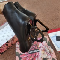 $165.00 USD Dolce & Gabbana D&G Boots For Women #932602